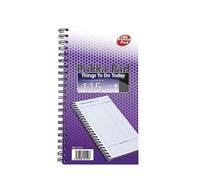 Pukka Pad Wirebound Book Things to Do Today 152x280 mm Pack of 1