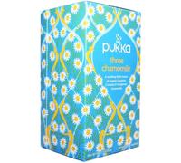 Pukka | Three Chamomile | 4 x 20 Bags