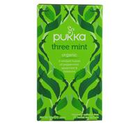 Pukka Three Mint 20bags ( pack of 12 )