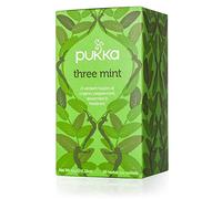Pukka Three Mint Tea 20 per pack by Pukka Teas