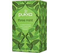 Pukka Three Mint Tea 20 per Pack - Pack of 2