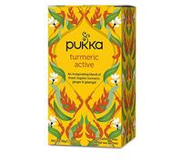 Pukka | Turmeric Active | 8 X 4 X 20 Bags