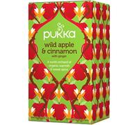 Pukka - Wild Apple & Cinnamon with Ginger Tea - 40g by Pukka