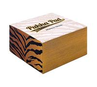 Pukka Pad Wild Memo Block 500 sheets 80x80x43mm