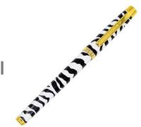Pukka Wild Premium Ballpoint Zebra Pen (1)