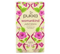 Pukka Teas Organic Womankind - 20 Teabags