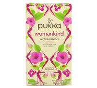 Pukka Teas Organic Womankind - 20 Teabags