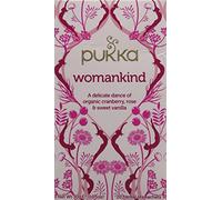 Pukka Teas Organic Womankind - 20 Teabags