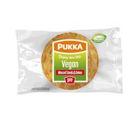 Pukka Wrapped & Baked Vegan Mince Steak & Onion Pie 1 x 12