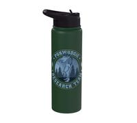 Pukwudgie Research Team Monster Believer Believe Cryptid Stainless Steel Insulated Water Bottle
