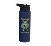 Pukwudgie Research Team Monster Myth Folk Believe Cryptid Stainless Steel Insulated Water Bottle