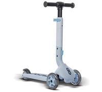 Puky Push, scooter for children from 2 years, height-adjustable handlebars, foldable and compact, extra wide tyres for more safety, luminous wheels, ideal for adventurers and outdoors