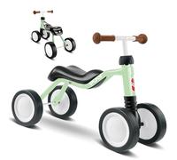 Puky Wutsch - Tricycle Pastel / Retro Green One Size
