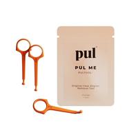 PUL Aligner Removal Tool | Safe & Hygienic Hook for Invisalign & Retainers | Gentle BPA-Free Design for Daily Use | Pack of 3