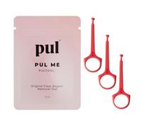 PUL Aligner Removal Tool | Safe & Hygienic Hook for Invisalign & Retainers | Gentle BPA-Free Design for Daily Use | Pack of 3