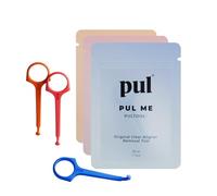 PUL Aligner Removal Tool | Safe & Hygienic Hook for Invisalign & Retainers | Gentle BPA-Free Design for Daily Use | Pack of 3