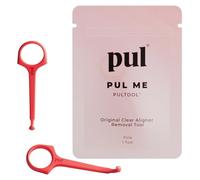 PUL Aligner Removal Tool | Safe & Hygienic Hook for Invisalign & Retainers | Gentle BPA-Free Design for Daily Use | Pack of 2