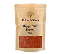Pul Biber 500g - Aleppo Chilli Flakes by Colourful Trees