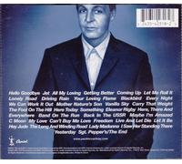 Pul McCartney Back In The U.S. Live 2002.. 2 x CD SET new,not sealed,never was..