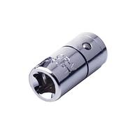 PULABO 1/4 Socket Adapter Universal Socket Hex Bit Quick Release Holder Converter Tools Stylish and Durable