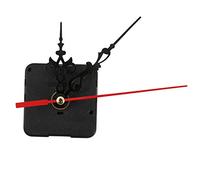 PULABO Quartz Clock Diy Silent Wall Clock Repair Movement Hands Clockwork Battery Operated Clock Repair Replacement Home Accessories Convenient