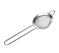 PULABO Stainless Steel Food Strainer, Professional Mini Sieve/Strainer, 9 Sizes, Kitchen Essential, Dishwasher Safe, Premium Quality