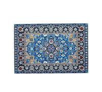 PULABO Well Designed And Crafted Carpet For Your 1/12 Scale Doll House Convenient