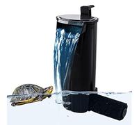 PULACO Aquarium Internal Filter 3 to 15 Gallons, for Fish Tank, Turtle Tank Filtration