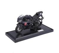 PuLaif Collection Toy Motorcycle Diecast Metal Model 1/18 Collection Gift for Y-AMAHA YZF-R1 YZFR1 YZF R1