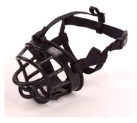 PuLaif Dog Training Muzzle, Breathable Silicone Dog Muzzle: Comfortable, Airy, and Hydrating Canine Mouth Guard