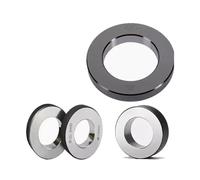 PULaif Thread Ring Gauge, Thread Ring Gauge Double Line Metric 1-64mm(33mm)