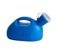 PULaif Urinal Bottles for Men, Male Urinal 2000 ml Plastic Urine Collection Container For Adults Elderly Travel