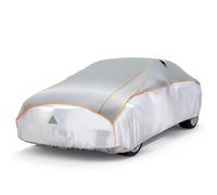 Pulaim Anti Hail Car Cover, Hail Protector Car Cover 6 Layer Thickened, Fits Class A Sedans 177 to 185 in, Heavy Duty Anti-Hail Car Covers Protects Your Car