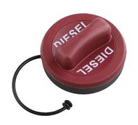 Pulchra Car Fuel Tank Cap, Fuel Tank Cap Diesel Fuel Filler Screw Cap Suitable for Mercedes A CLA GLA C E-Class W176 W117 X156 W205 W213 A2224700105