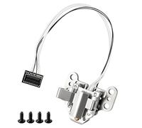 Pulchra Hotend Heating Assembly Kit For Flashforge AD5X 3D Printer, Flashforge AD5X Accessories With Ceramic Heater Hotend Temperature Sensor Metal Clip & 4 Screws