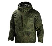 Pulcykp Men Outdoor Tactical Jacket Winter Military Warm Camo Hooded Hunting Hiking Coats Russian CP M 65-70KG