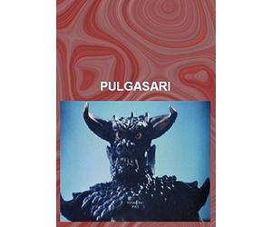Pulgasari - The Monster Mightier Than Godzilla ! In Korean Language With English Subtitles