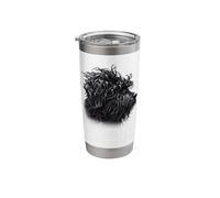 Puli Dog Mom Stainless Steel Insulated Tumbler