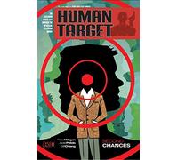 Pulido, Javier - Human Target Second Chances TP