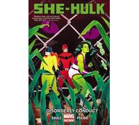 Pulido, Javier - She-hulk Volume 2: Disorderly Conduct (She-Hulk, 2)
