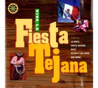 Pulido - Viva La Fiesta Tejana