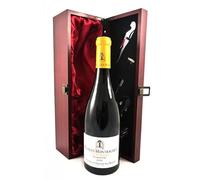 Puligny Montrachet 1er Cru ' Les Pucelles' 2020 Domaine du Cellier aux Moines (White wine) vintage wine in a silk lined wooden box with four wine accessories, 1 x 750ml