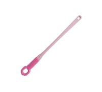 Pulisci Dita Piedi - 40 x 4.2 x 1.7 cm Manico Lungo Ergonomico E Morbido Pulitore Per Dita E Scrubber Per Piedi In Doccia Per Il Bagno Lavaggio Unghie Crepe Fessure Pelle Morta Donne Gravidanza