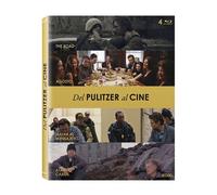 Pulitzer Prize Winners Movies Collection - 4-Disc Set ( On the Road / August: Osage County / Kill the Messenger / The Shipping News ) (Blu-Ray)