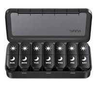 PULIV Weekly Pill Organizer