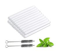 Pulizia Bastoncino Glo Hyper Plus, 30 Bastoncino Realizzati su Misura per Pulizia Con 2 Spazzola per Pulizia - Pulizia Glo Hyper Buon Auto