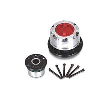 PULJIM 2 Piece Xfree Wheel Locking Hubs Fit For NISSAN Patrol 4x4 PU 1990-up Fit For TATA Sumo All Fit For FORD Maverick 1990 B021HP AVM445HP