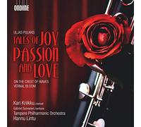 Pulkkis - Pulkkis: On The Crest Of Waves/ Tales Of Joy Passion And Love