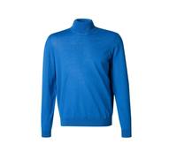 Pull à col roulé Slim Fit - Hugo Boss - male - Hugo - Turtlenecks - Blue - XL - Knitwear XL