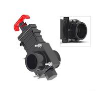 Pull-Action RV Sewer Gate Valve With Leak-Proof Cap And Four-Prong Bayonet Mount For DN25 DN32 DN40 DN50 Drain Systems(50mm)